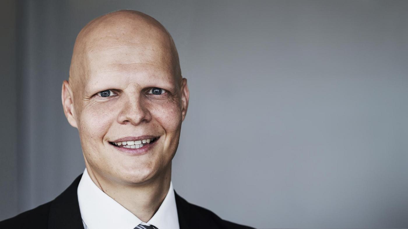 Fondsmanager Marcel Bross